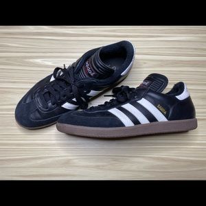 Mens Adidas Samba Shoes Size 8 1/2